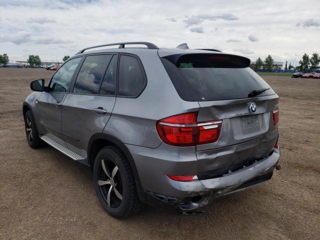Photo 3 from auction – 2012 BMW X5 XDRIVE3 with VIN 5UXZV4C56CL991486
