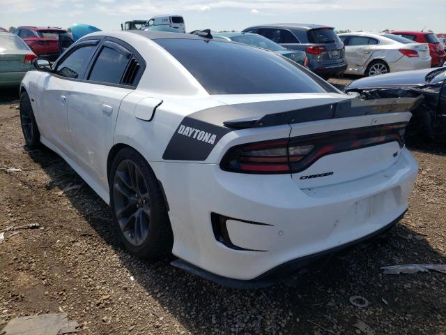 Photo 3 from auction – 2020 DODGE CHARGER R/ with VIN 2C3CDXCT5LH208296