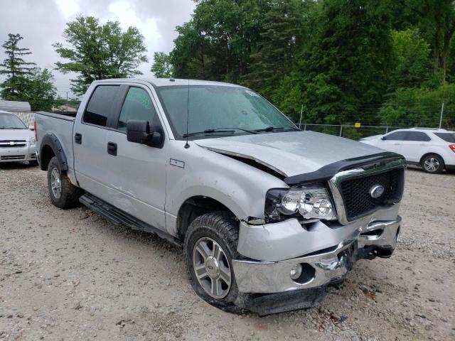 FORD F150 SUPER 2007 with VIN 1FTPW14V07FB37584 - Photo from auction