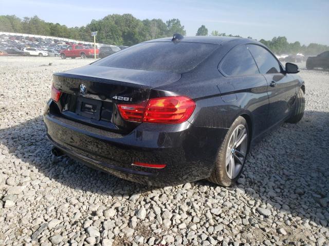Photo 4 from auction – 2014 BMW 428 XI with VIN WBA3N5C57EF715622