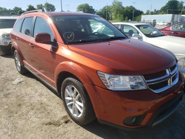 Photo 1 from auction – 2013 DODGE JOURNEY SX with VIN 3C4PDCBBXDT705321