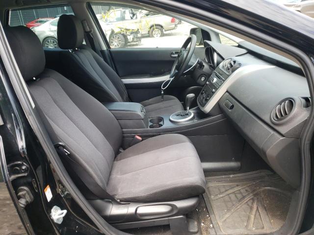 Photo 5 from auction – 2007 MAZDA CX-7 with VIN JM3ER293170153962
