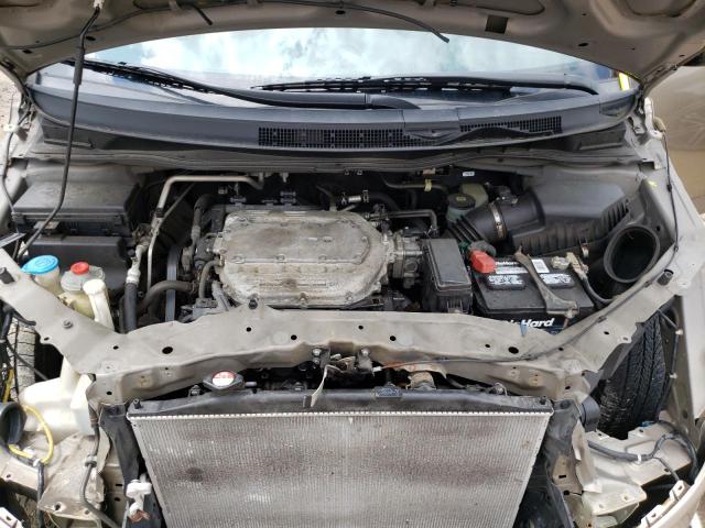 Photo 7 from auction – 2011 HONDA ODYSSEY EX with VIN 5FNRL5H4XBB004631