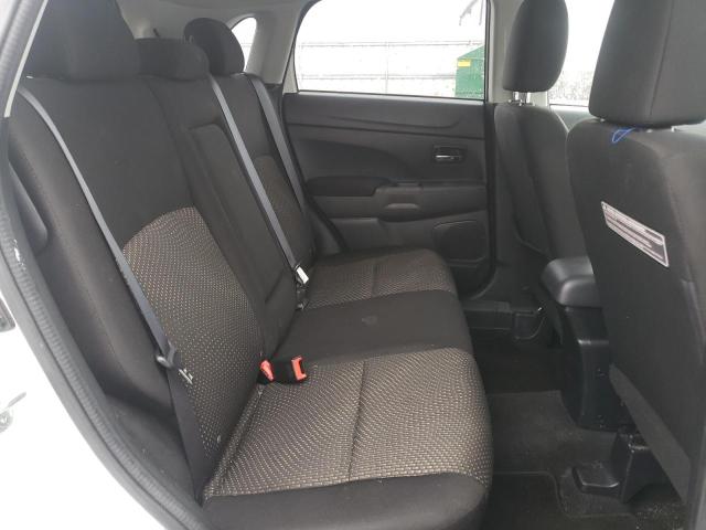 Photo 6 from auction – 2016 MITSUBISHI OUTLANDER with VIN JA4AR3AW6GZ030666