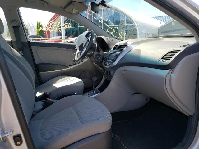 Photo 5 from auction – 2012 HYUNDAI ACCENT GLS with VIN KMHCT4AE7CU052918