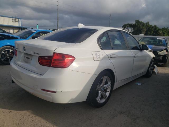 Photo 4 from auction – 2015 BMW 320 I XDRI with VIN WBA3C3C50FK202392
