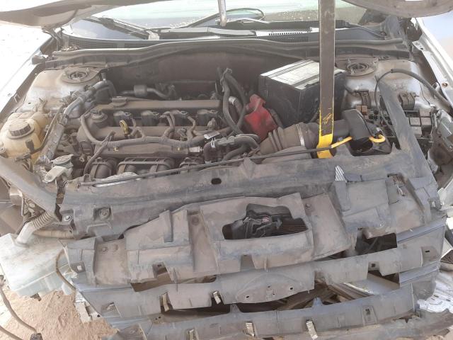 Photo 7 from auction – 2011 FORD FUSION S with VIN 3FAHP0GA9BR324067