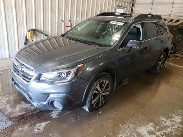 Photo 2 from auction – 2018 SUBARU OUTBACK 2. with VIN 4S4BSANC4J3255127
