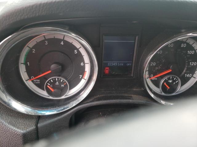 Photo 8 from auction – 2012 DODGE DURANGO SX with VIN 1C4RDJAG0CC278901