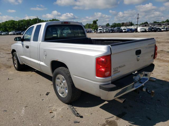 Photo 3 from auction – 2005 DODGE DAKOTA SLT with VIN 1D7HE42N05S308209