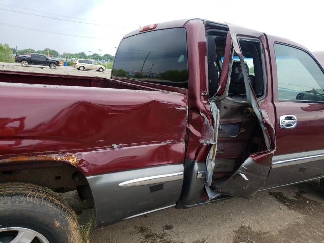 Photo 9 from auction – 2000 GMC NEW SIERRA with VIN 2GTEK19TXY1382394
