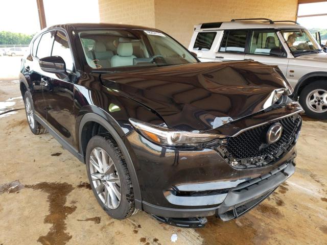 MAZDA CX-5 GRAND 2021 with VIN JM3KFADM0M0404097 - Photo from auction