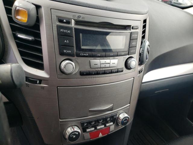 Снимка 9 от търг – 2012 SUBARU OUTBACK 2. с VIN 4S4BRBBC6C3231016