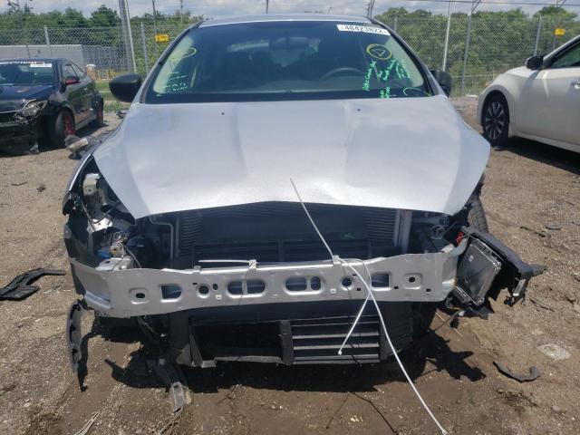 Photo 9 from auction – 2018 FORD FOCUS S with VIN 1FADP3E29JL256782