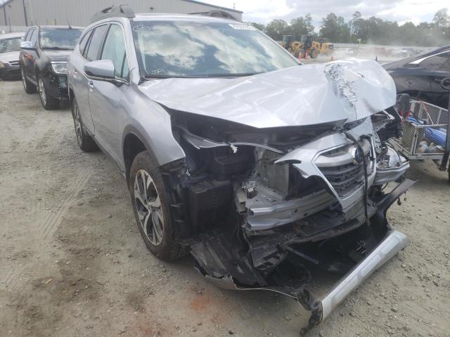 Photo 1 from auction – 2021 SUBARU OUTBACK LI with VIN 4S4BTANC8M3179624
