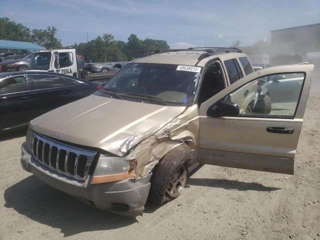 Photo 2 from auction – 2000 JEEP GRAND CHER with VIN 1J4G248S8YC201042