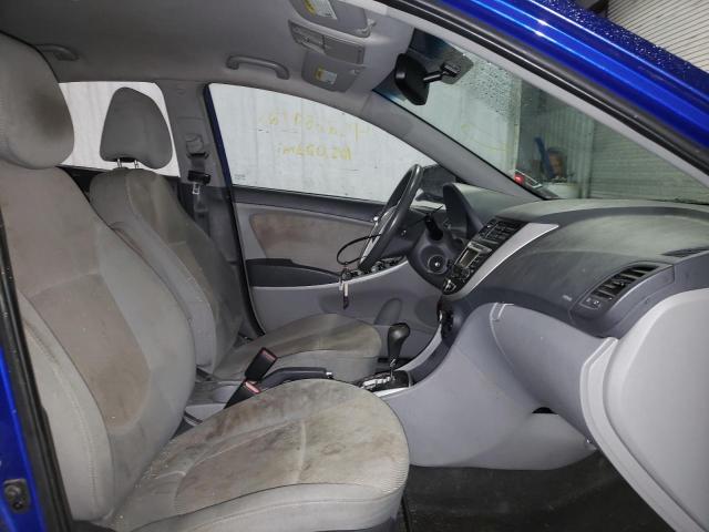 Photo 5 from auction – 2013 HYUNDAI ACCENT GLS with VIN KMHCT4AE8DU302216