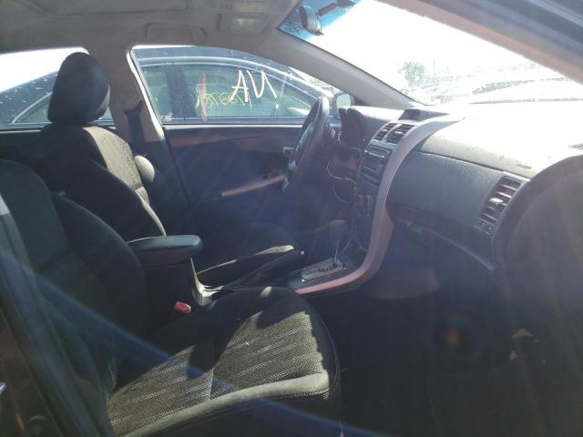 Photo 5 from auction – 2012 TOYOTA COROLLA BA with VIN 5YFBU4EE9CP033601