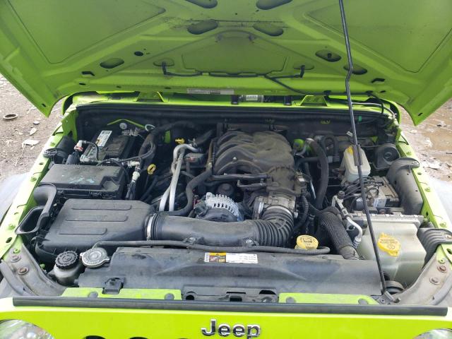 Photo 7 from auction – 2013 JEEP WRANGLER S with VIN 1C4AJWAGXDL507945