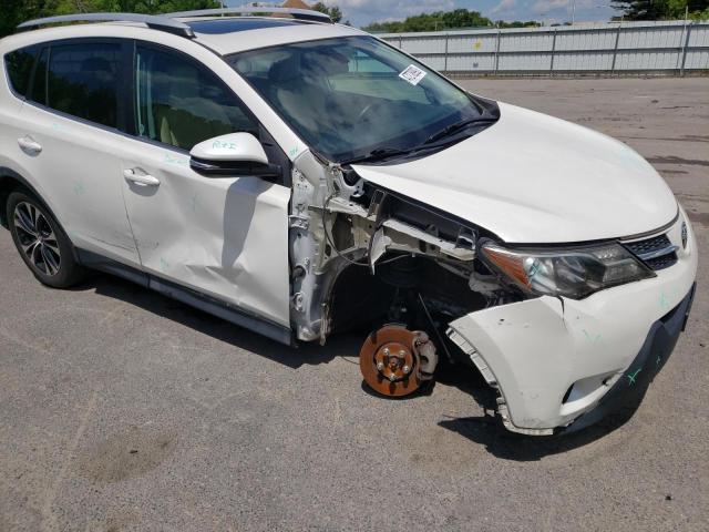 Photo 9 from auction – 2015 TOYOTA RAV4 LIMIT with VIN 2T3DFREV1FW399577