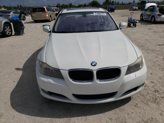 Photo 9 from auction – 2011 BMW 328 I with VIN WBAPH7G54BNN07875