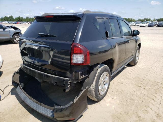 Photo 4 from auction – 2015 JEEP COMPASS SP with VIN 1C4NJCBA0FD250317