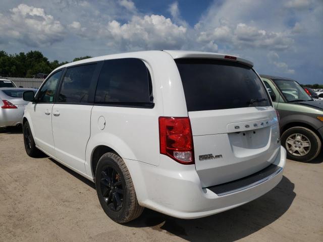 Photo 3 from auction – 2019 DODGE GRAND CARA with VIN 2C4RDGEG4KR760483