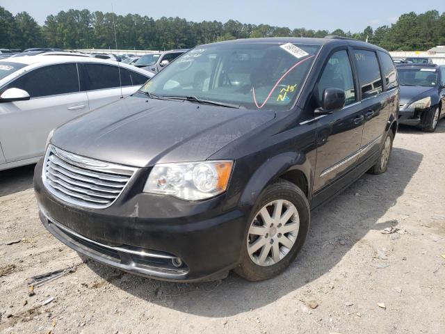 Photo 2 from auction – 2019 CHRYSLER TN.&COUNTR with VIN 2C4RC1BG2GR198692