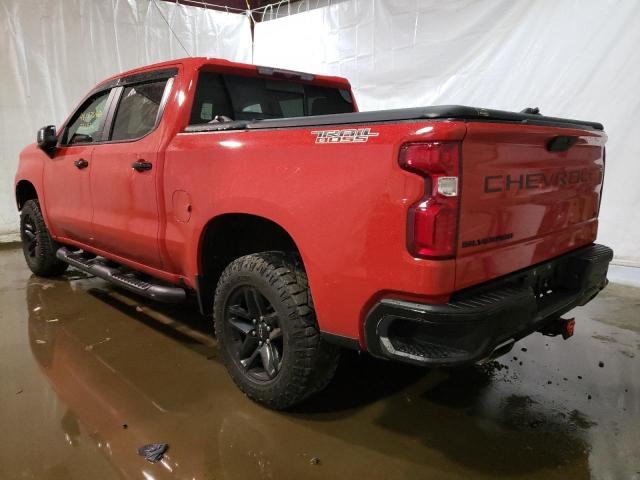 Photo 3 from auction – 2020 CHEVROLET SILVERADO with VIN 3GCPYFED3LG141182