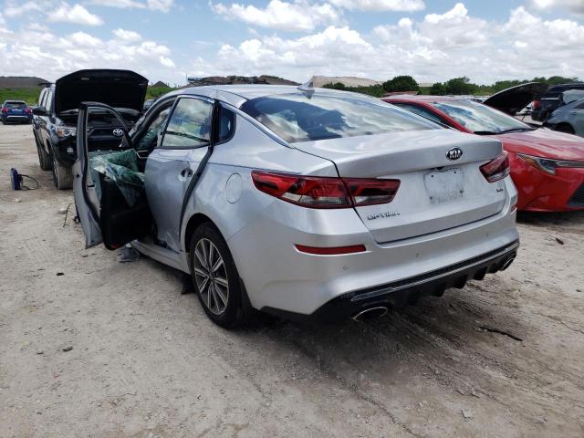 Photo 3 from auction – 2020 KIA OPTIMA EX with VIN 5XXGU4L10LG417586