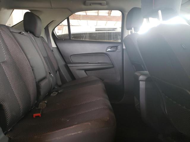 Photo 6 from auction – 2012 CHEVROLET EQUINOX LT with VIN 2GNFLEEK7C6367604