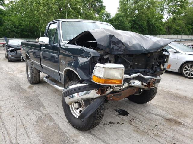 Photo 1 from auction – 1994 FORD F150 with VIN 1FTEF14N6RNB56916