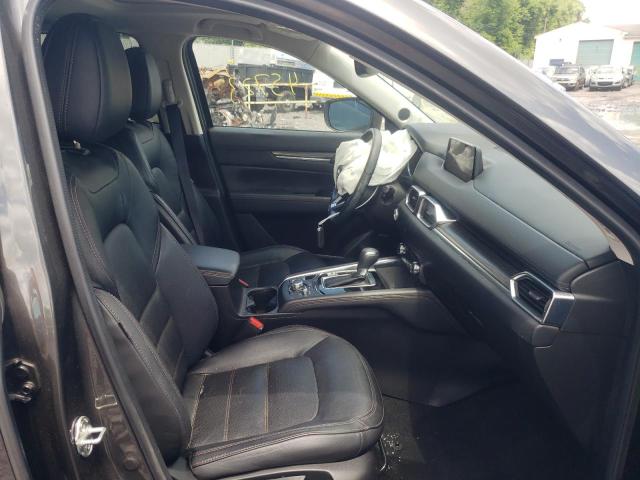 Photo 5 from auction – 2017 MAZDA CX-5 GRAND with VIN JM3KFBDL8H0206984