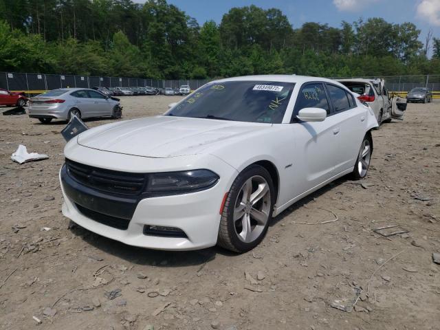 Photo 2 from auction – 2016 DODGE CHARGER R/ with VIN 2C3CDXCT3GH280796