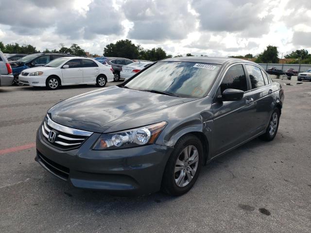 Photo 2 from auction – 2011 HONDA ACCORD with VIN 1HGCP2F6XBA062388