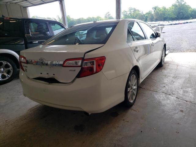 Photo 4 from auction – 2014 TOYOTA CAMRY L with VIN 4T1BF1FK0EU801352