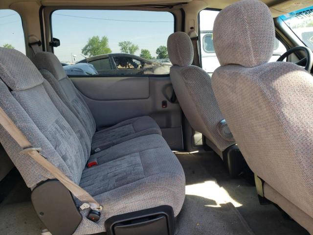 Photo 6 from auction – 2004 PONTIAC MONTANA with VIN 1GMDX03E84D128274