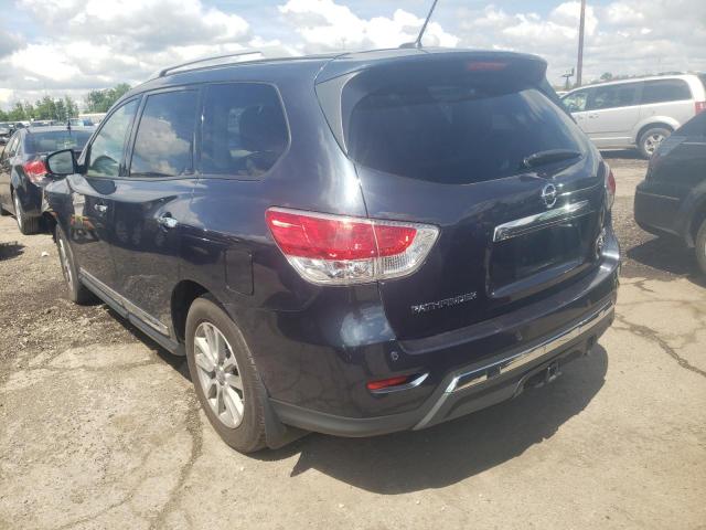 Photo 3 from auction – 2016 NISSAN PATHFINDER with VIN 5N1AR2MM9GC647939