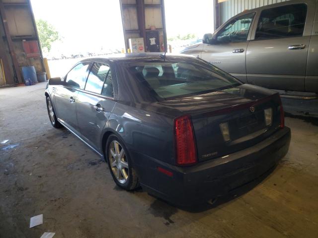 Photo 3 from auction – 2008 CADILLAC STS with VIN 1G6DD67V980162573