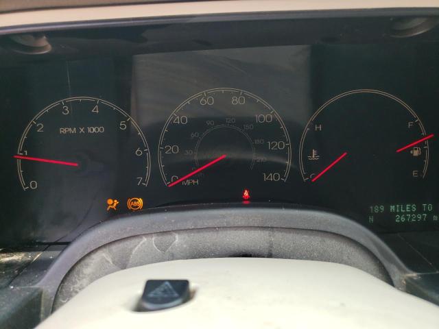 Photo 8 from auction – 2004 LINCOLN NAVIGATOR with VIN 5LMFU27R54LJ43814