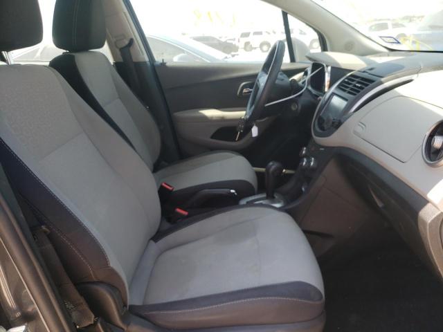 Photo 5 from auction – 2016 CHEVROLET TRAX LS with VIN 3GNCJKSB3GL240152