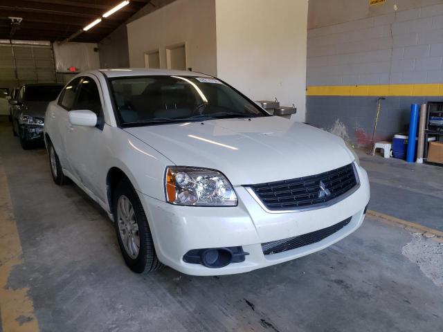 Photo 1 from auction – 2009 MITSUBISHI GALANT ES with VIN 4A3AB36F59E031835