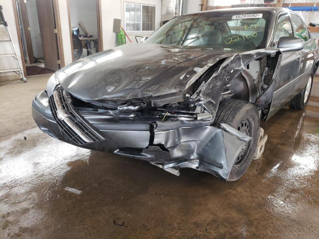 Photo 9 from auction – 2005 CHEVROLET IMPALA with VIN 2G1WF52E259122766