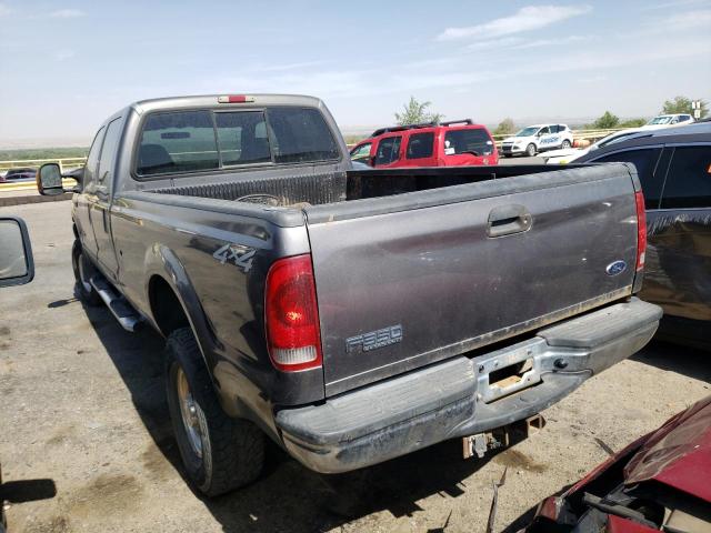 Photo 3 from auction – 2003 FORD F350 with VIN 1FTSW31P23ED80857