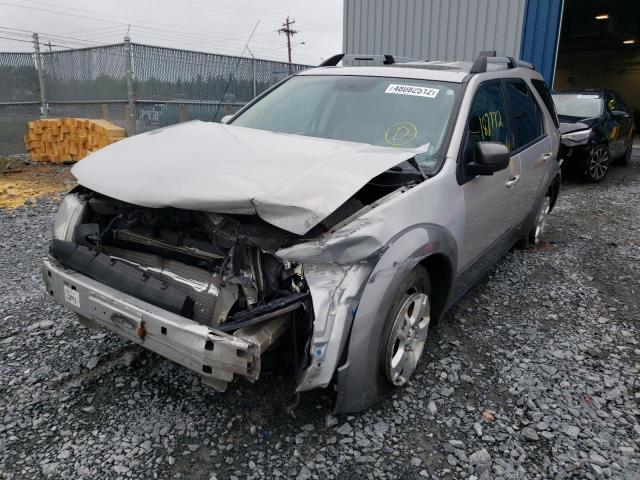 Photo 2 from auction – 2006 FORD FREESTYLE with VIN 1FMZK02126GA56413