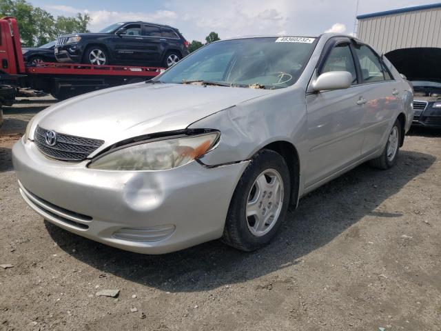 Photo 2 from auction – 2003 TOYOTA CAMRY LE with VIN 4T1BF32K33U042372
