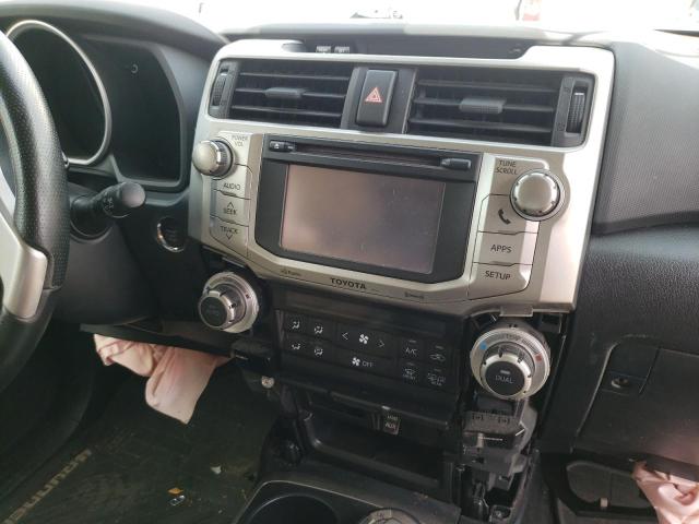 Photo 9 from auction – 2013 TOYOTA 4RUNNER SR with VIN JTEBU5JR0D5144434
