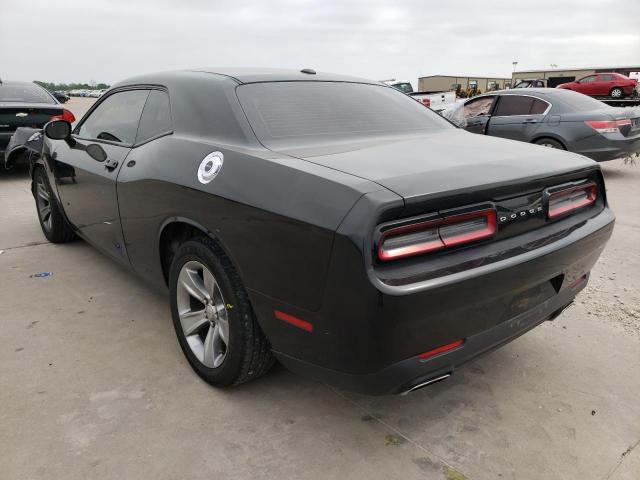 Photo 3 from auction – 2016 DODGE CHALLENGER with VIN 2C3CDZAG6GH217533