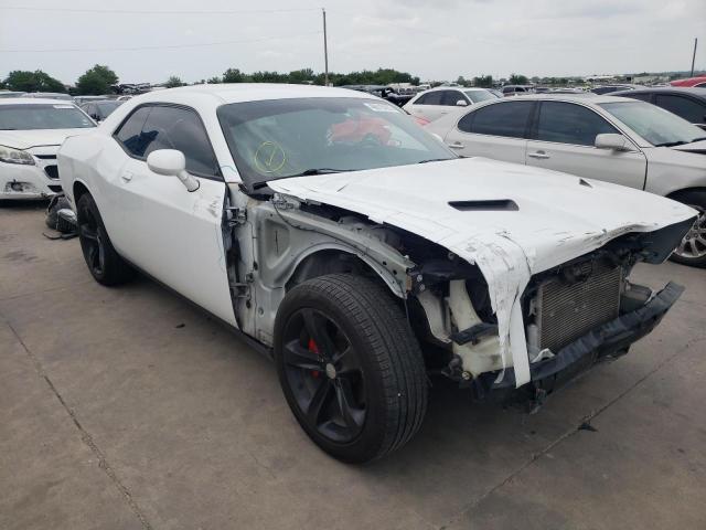 DODGE CHALLENGER 2015 with VIN 2C3CDZAG8FH723041 - Photo from auction