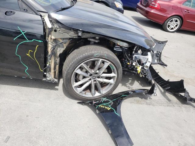 Photo 9 from auction – 2021 AUDI A7 E PREST with VIN WAUVPBF27MN084703